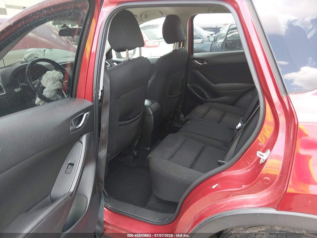JM3KE2CY3G0749576 2016 MAZDA CX-5 photo no. 8
