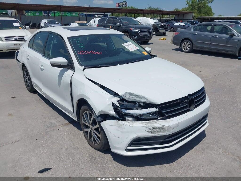 3VWDB7AJXHM308309 2017 VOLKSWAGEN JETTA photo no. 1