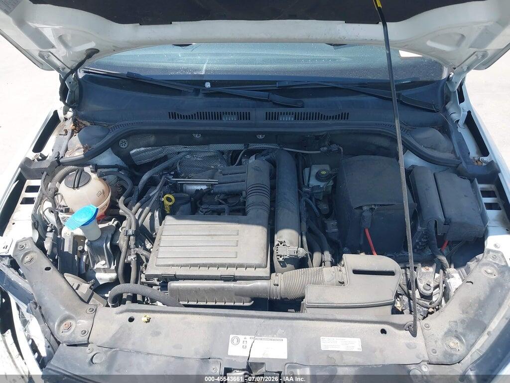 3VWDB7AJXHM308309 2017 VOLKSWAGEN JETTA photo no. 10