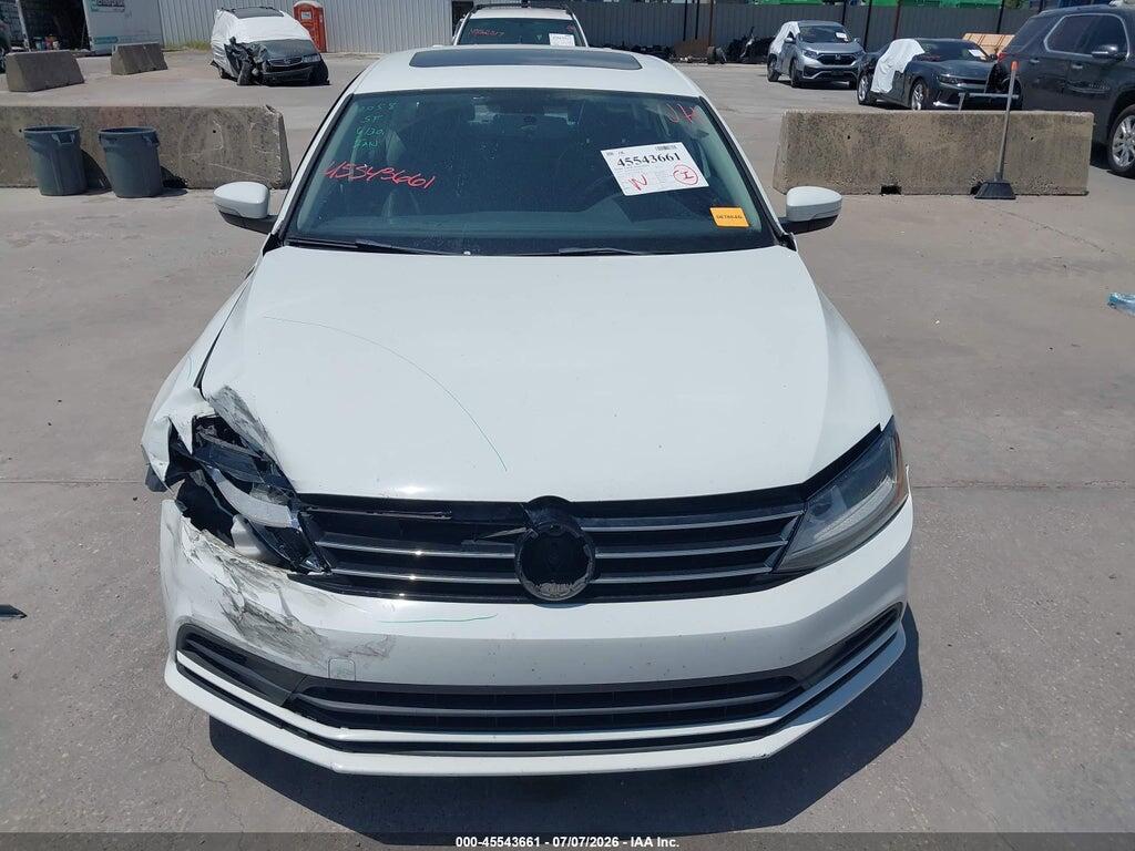 3VWDB7AJXHM308309 2017 VOLKSWAGEN JETTA photo no. 12