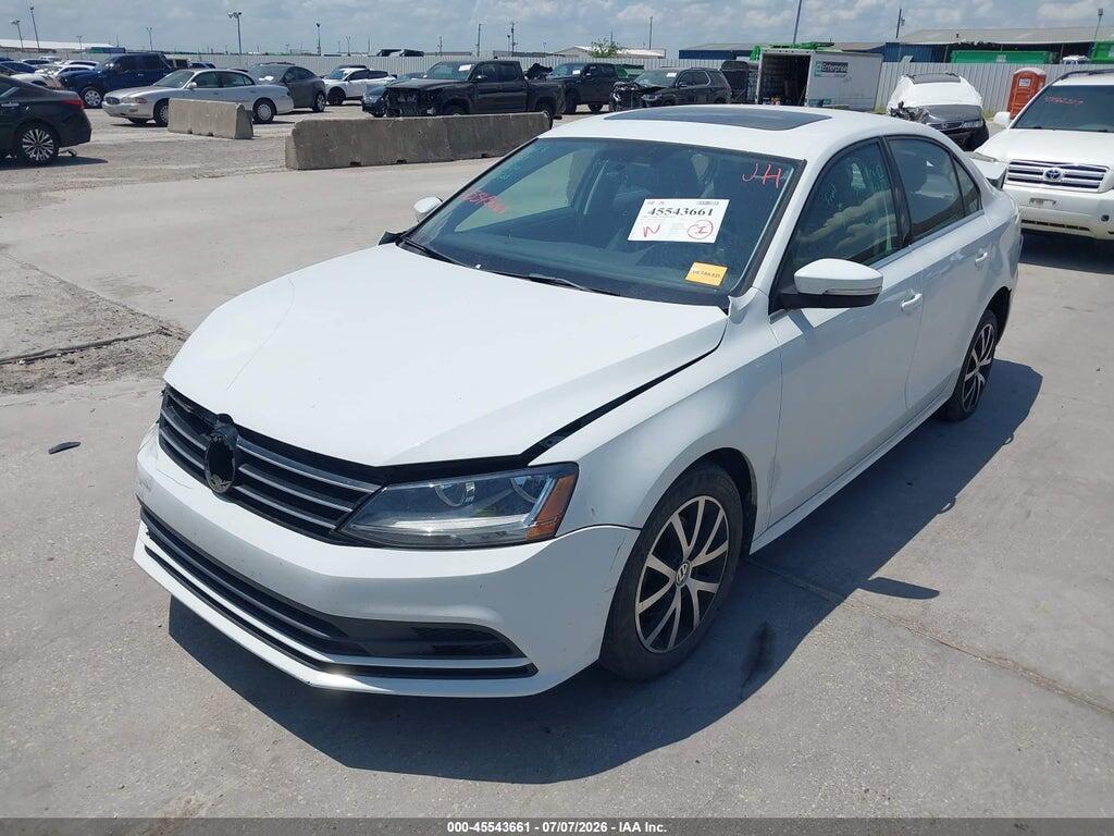 3VWDB7AJXHM308309 2017 VOLKSWAGEN JETTA photo no. 2