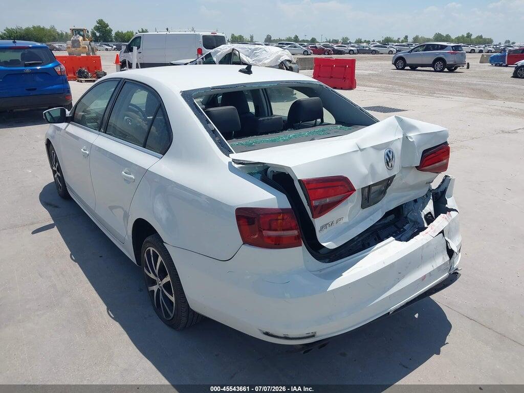 3VWDB7AJXHM308309 2017 VOLKSWAGEN JETTA photo no. 3