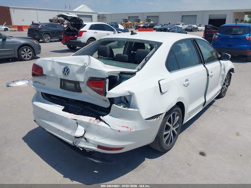 3VWDB7AJXHM308309 2017 VOLKSWAGEN JETTA photo no. 4