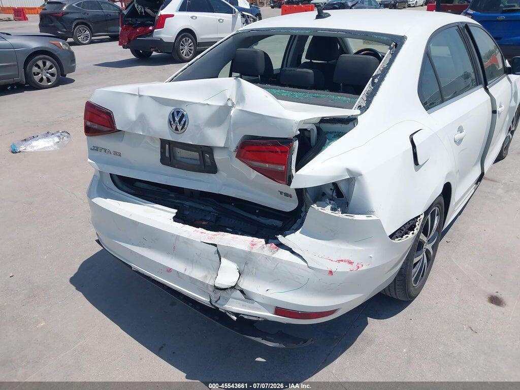 3VWDB7AJXHM308309 2017 VOLKSWAGEN JETTA photo no. 6