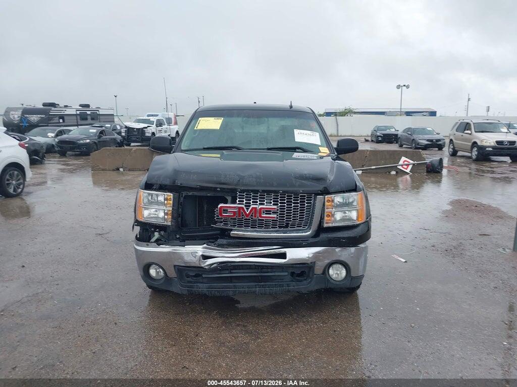 1GTR2VE74CZ237384 2012 GMC SIERRA 1500 photo no. 12