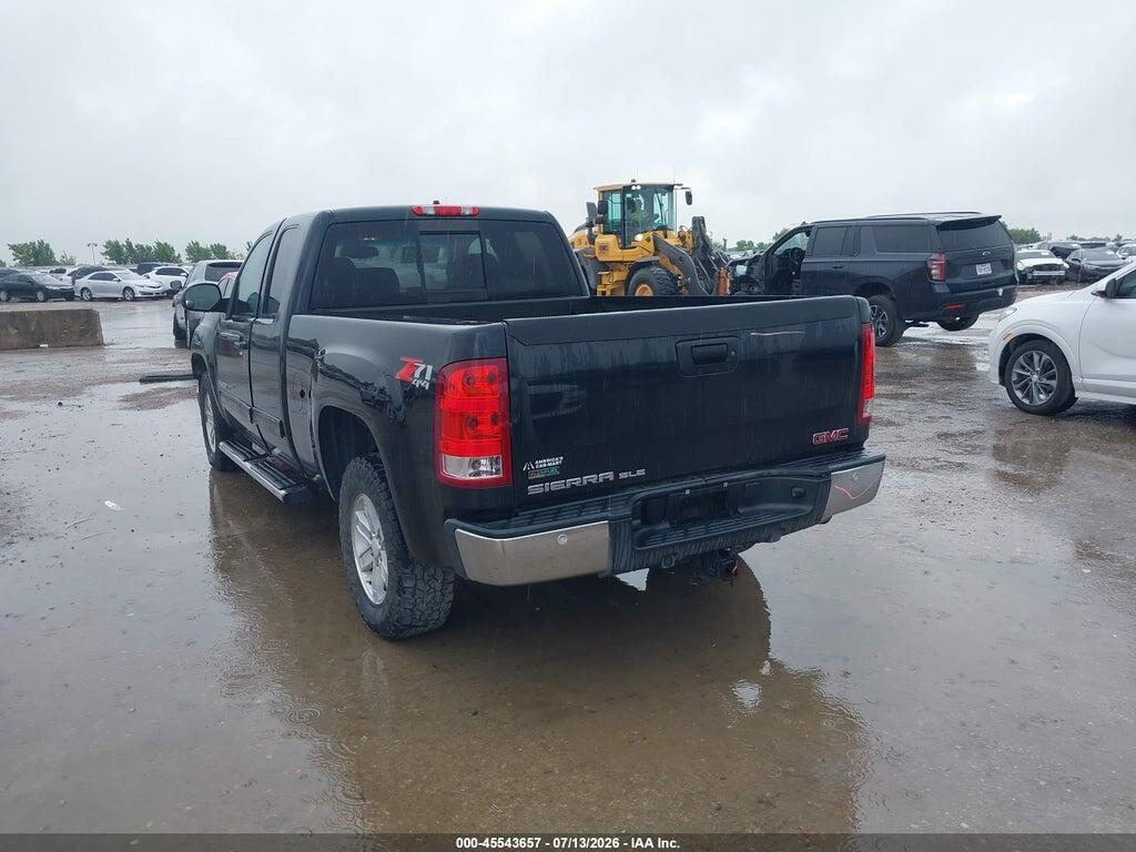 1GTR2VE74CZ237384 2012 GMC SIERRA 1500 photo no. 3