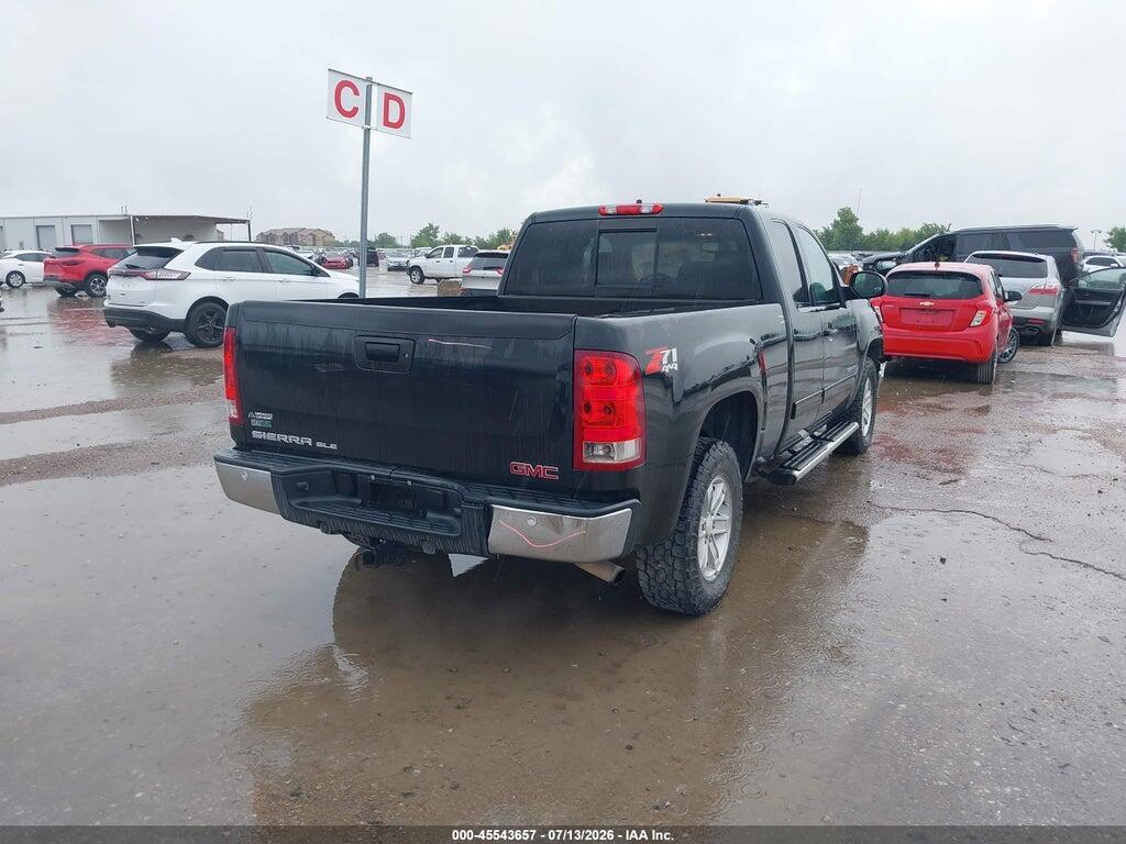 1GTR2VE74CZ237384 2012 GMC SIERRA 1500 photo no. 4