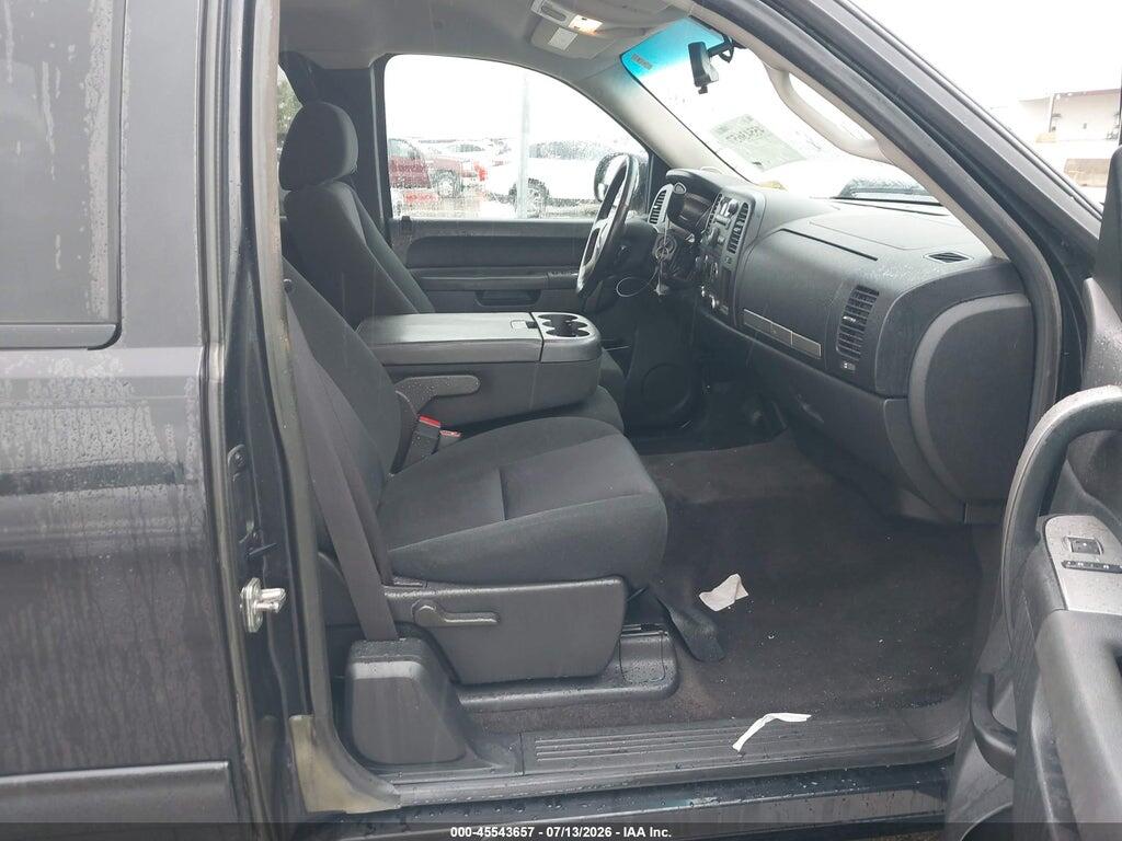 1GTR2VE74CZ237384 2012 GMC SIERRA 1500 photo no. 5