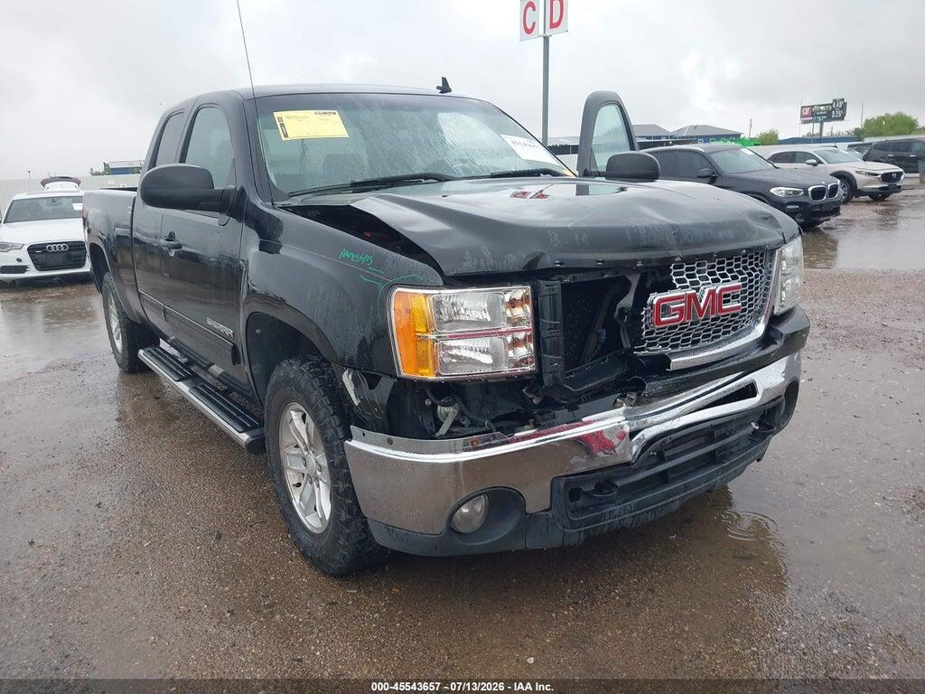 1GTR2VE74CZ237384 2012 GMC SIERRA 1500 photo no. 6