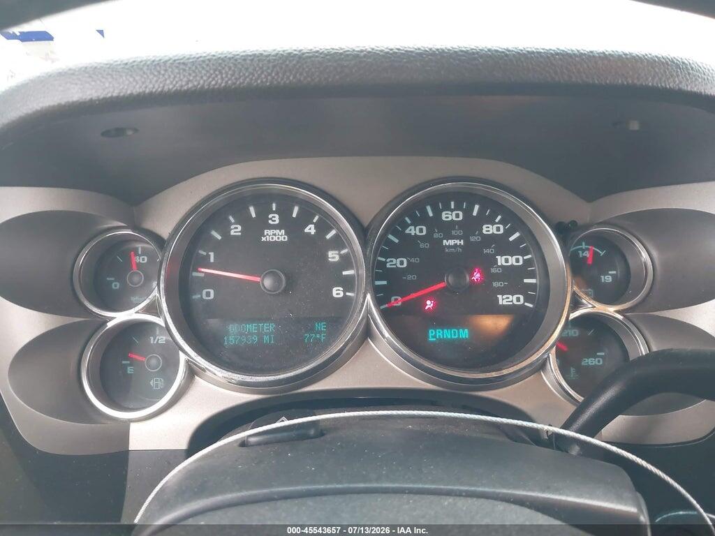 1GTR2VE74CZ237384 2012 GMC SIERRA 1500 photo no. 7