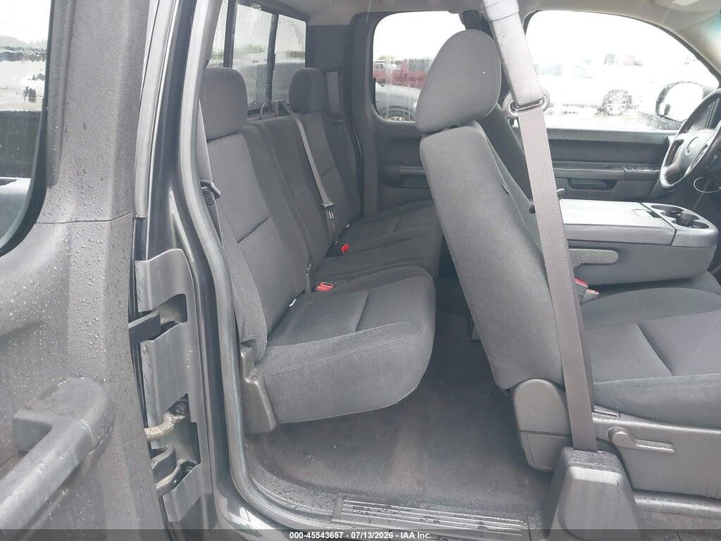 1GTR2VE74CZ237384 2012 GMC SIERRA 1500 photo no. 8