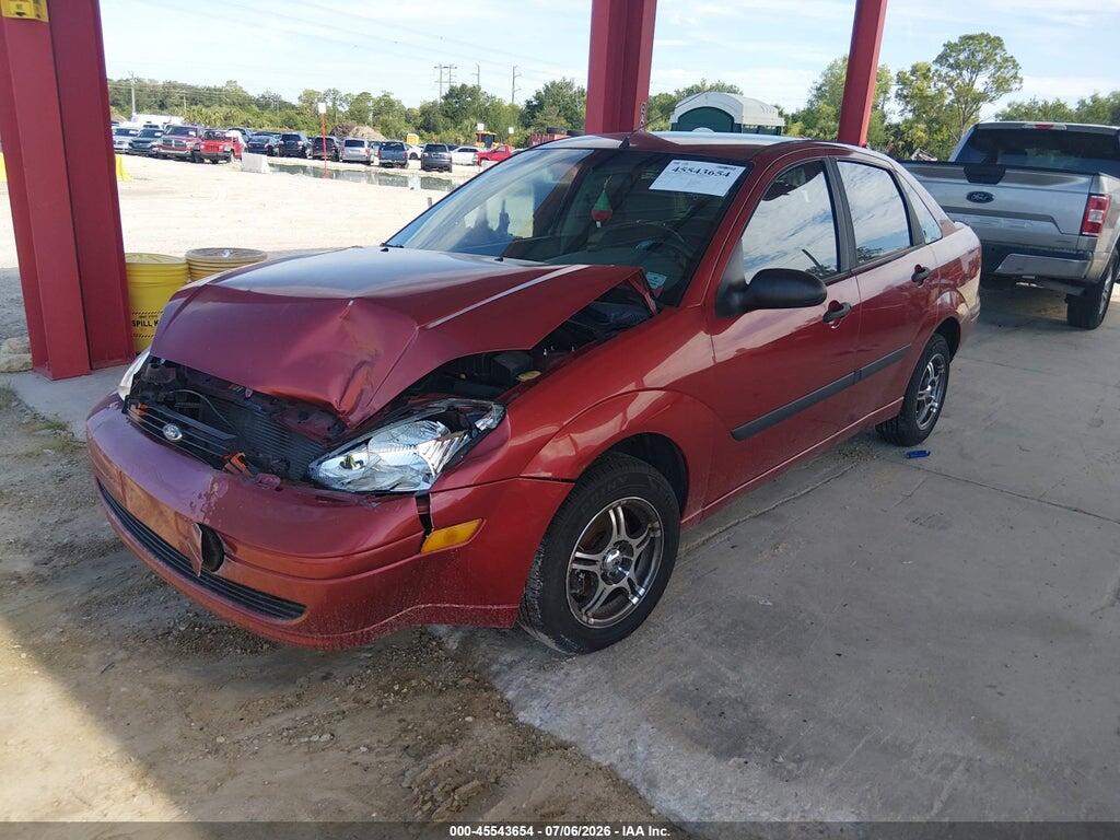 1FAFP33P44W154719 2004 FORD FOCUS photo no. 2