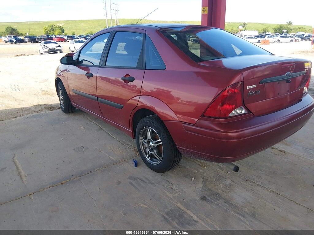 1FAFP33P44W154719 2004 FORD FOCUS photo no. 3