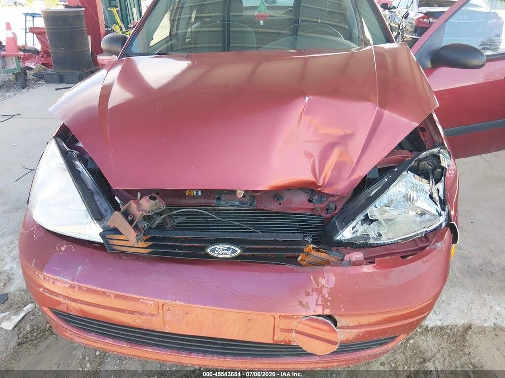 1FAFP33P44W154719 2004 FORD FOCUS photo no. 6
