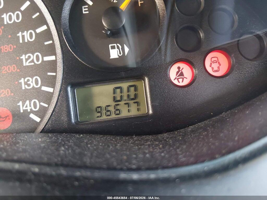 1FAFP33P44W154719 2004 FORD FOCUS photo no. 7