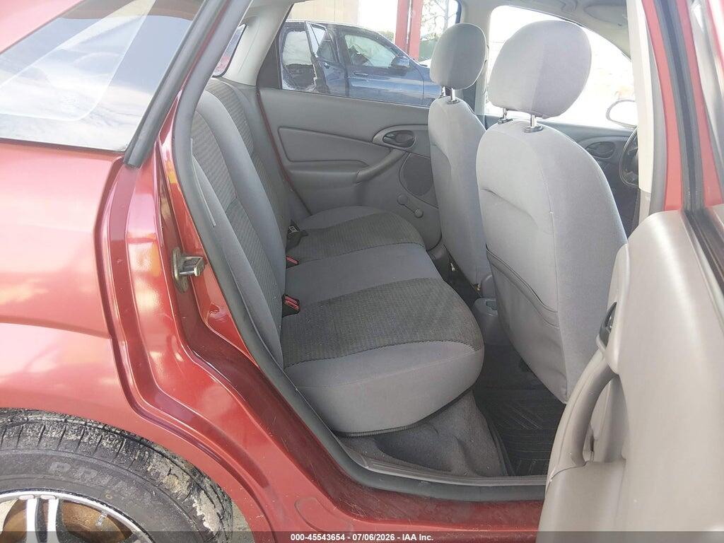 1FAFP33P44W154719 2004 FORD FOCUS photo no. 8