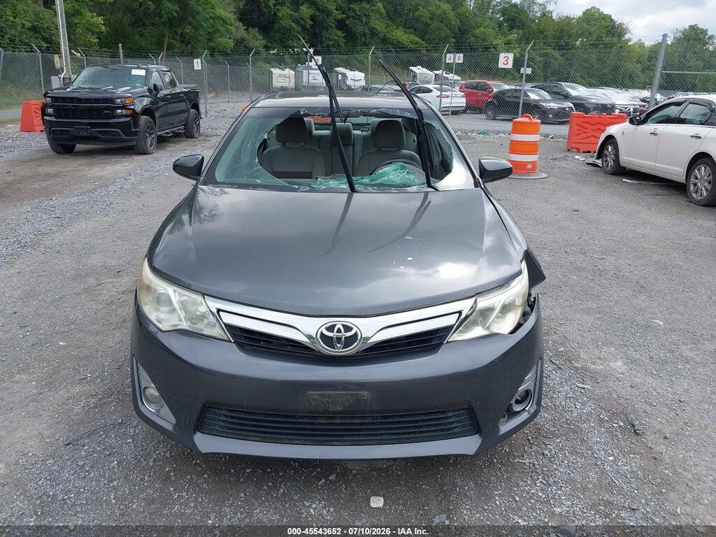 4T1BF1FK5CU604819 2012 TOYOTA CAMRY photo no. 12