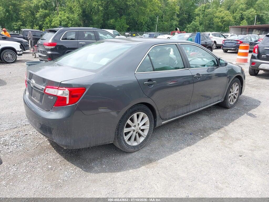 4T1BF1FK5CU604819 2012 TOYOTA CAMRY photo no. 4