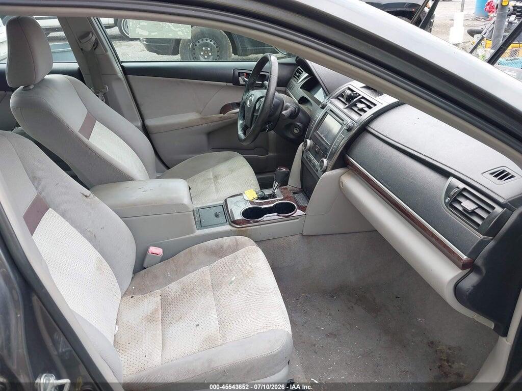 4T1BF1FK5CU604819 2012 TOYOTA CAMRY photo no. 5