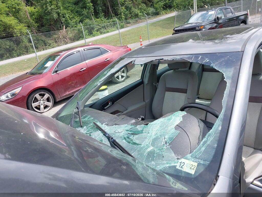 4T1BF1FK5CU604819 2012 TOYOTA CAMRY photo no. 6