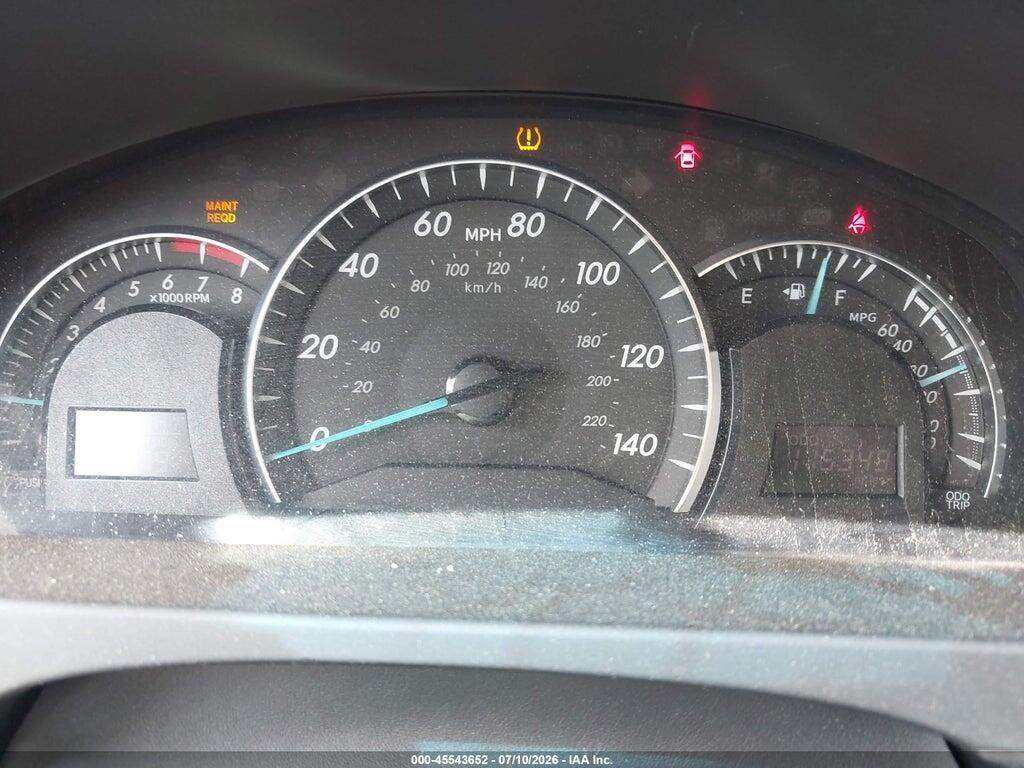 4T1BF1FK5CU604819 2012 TOYOTA CAMRY photo no. 7