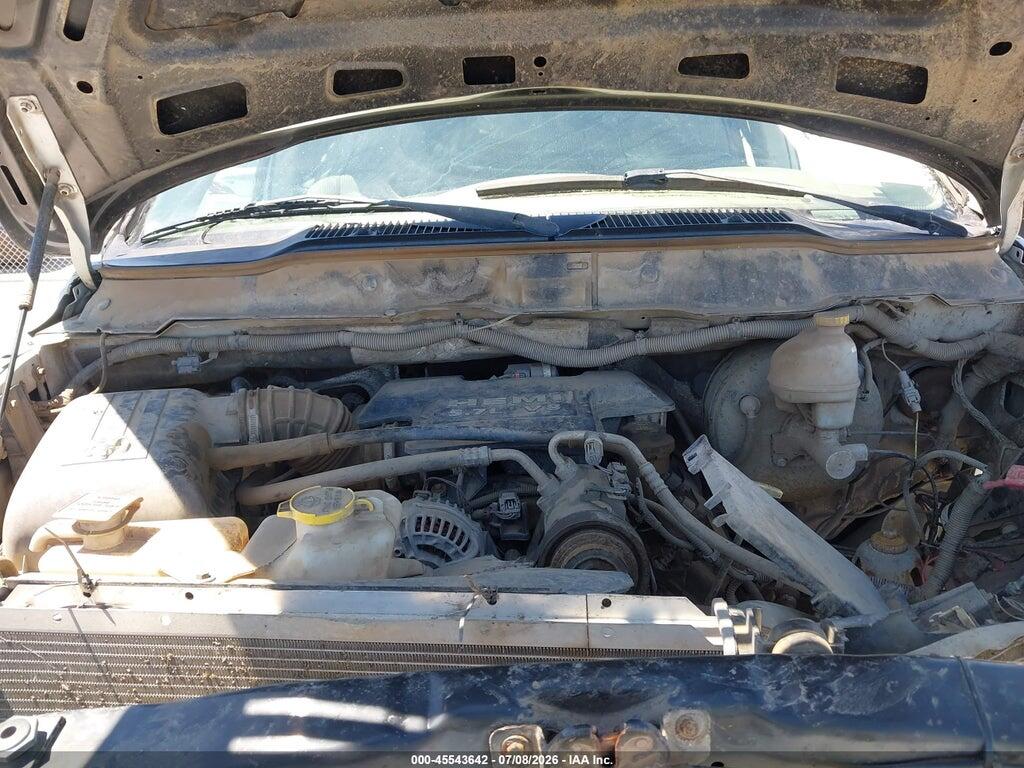 3D7KS28D38G248696 2008 DODGE RAM 2500 photo no. 10
