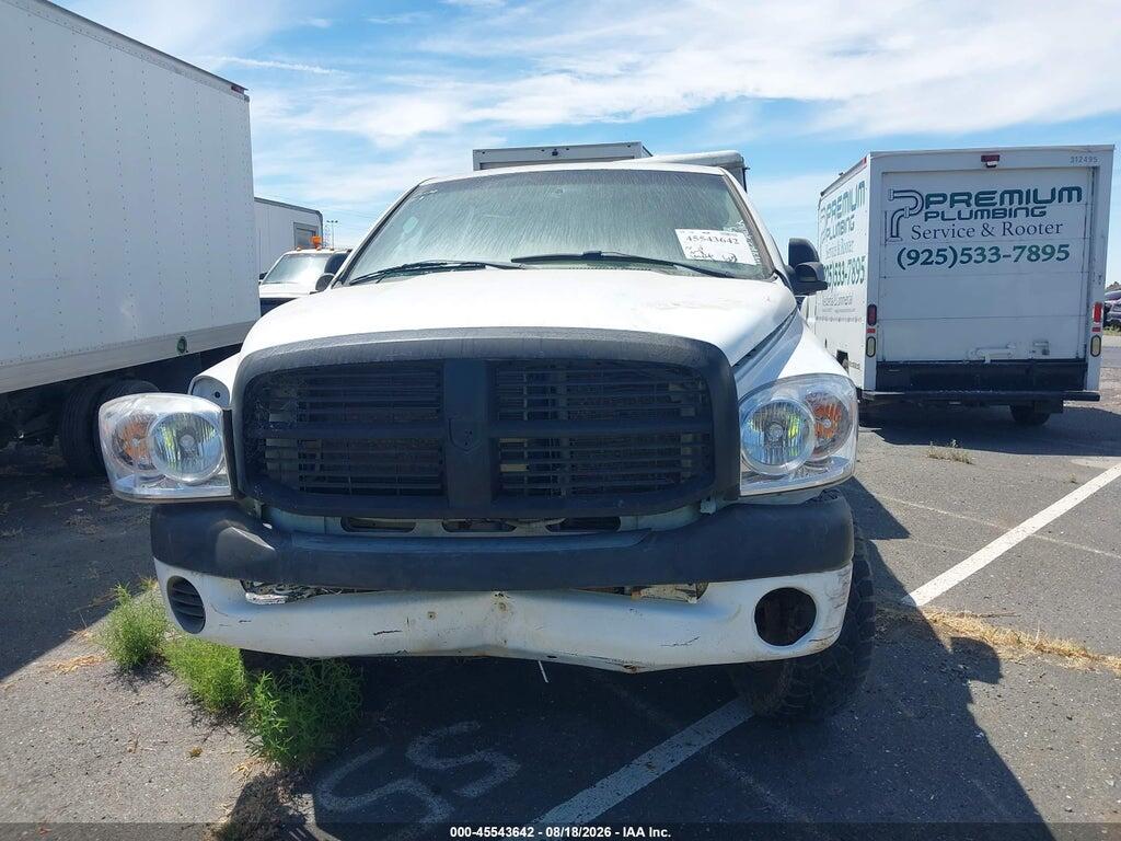 3D7KS28D38G248696 2008 DODGE RAM 2500 photo no. 11