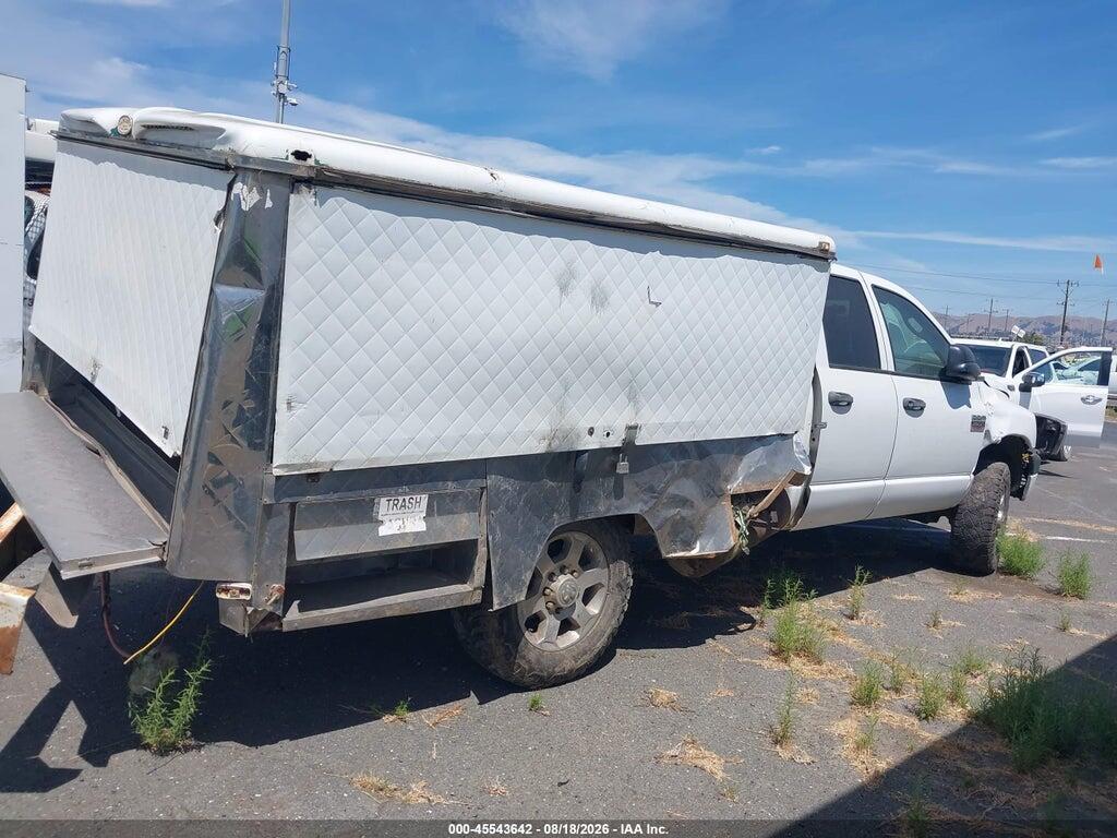3D7KS28D38G248696 2008 DODGE RAM 2500 photo no. 12