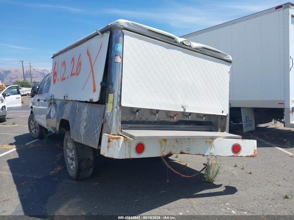 3D7KS28D38G248696 2008 DODGE RAM 2500 photo no. 3