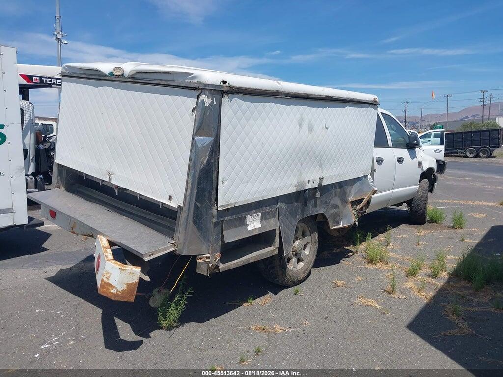 3D7KS28D38G248696 2008 DODGE RAM 2500 photo no. 4