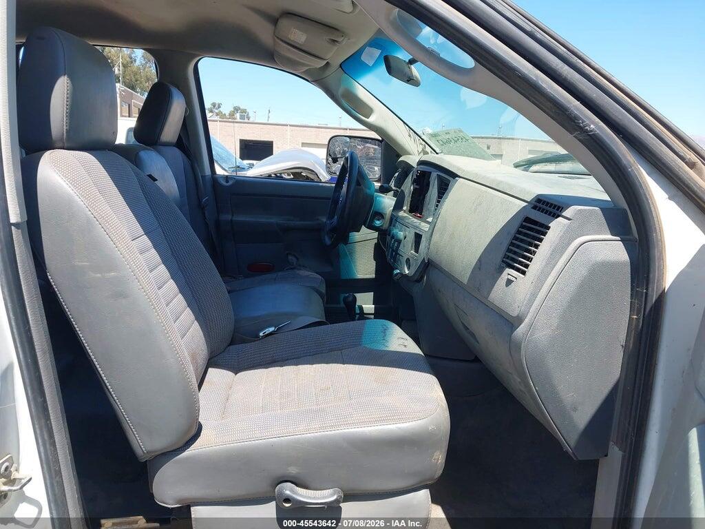 3D7KS28D38G248696 2008 DODGE RAM 2500 photo no. 5