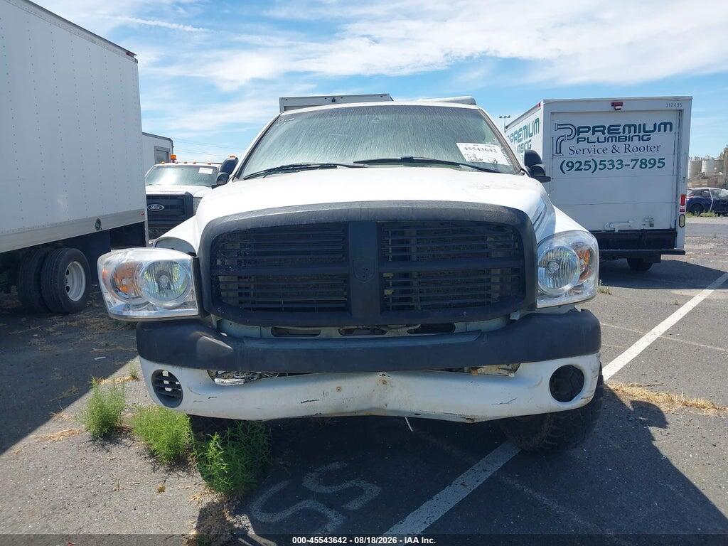 3D7KS28D38G248696 2008 DODGE RAM 2500 photo no. 6