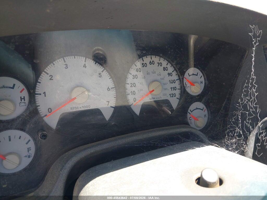 3D7KS28D38G248696 2008 DODGE RAM 2500 photo no. 7
