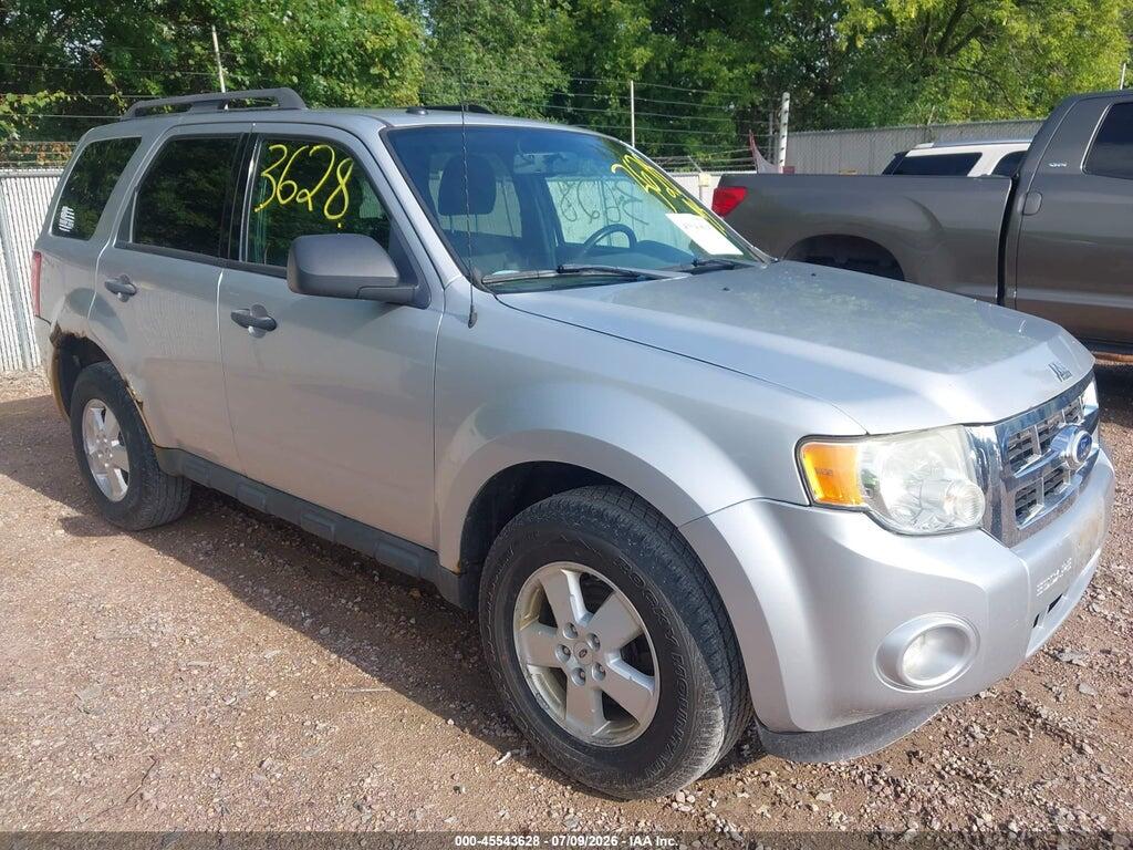 1FMCU9D73AKC79703 2010 FORD ESCAPE photo no. 1
