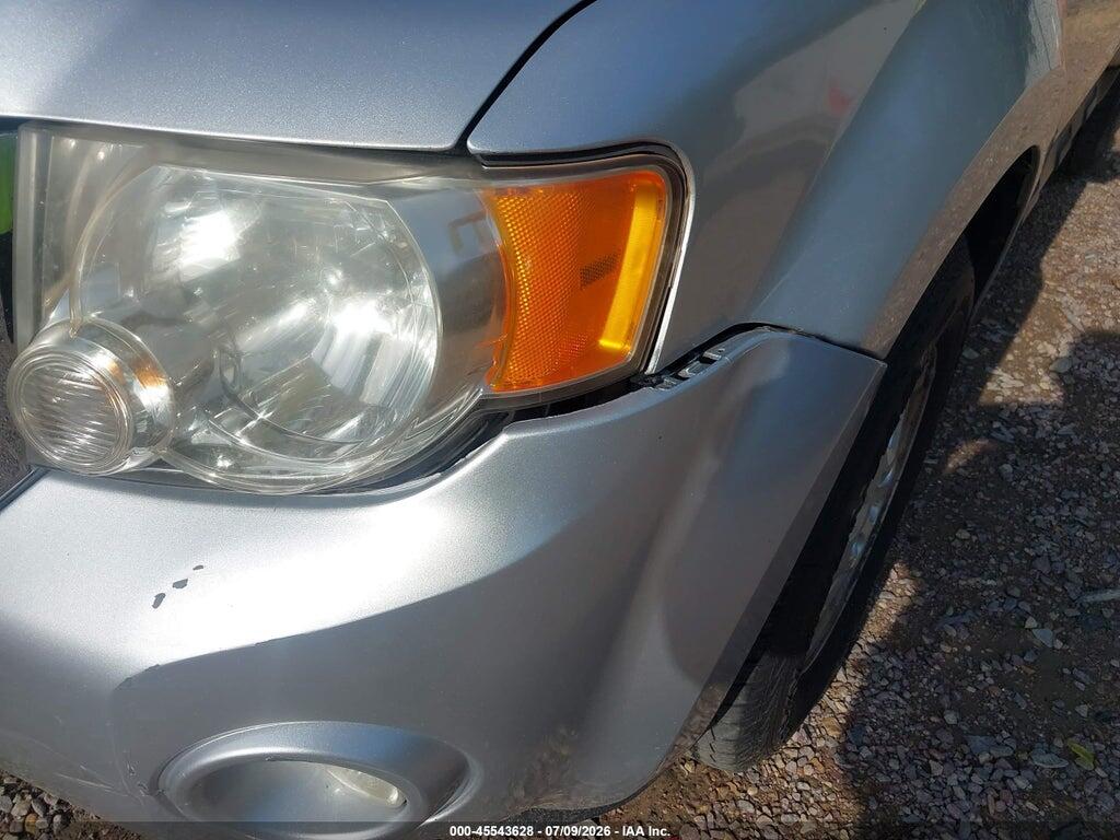 1FMCU9D73AKC79703 2010 FORD ESCAPE photo no. 11