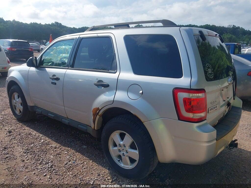 1FMCU9D73AKC79703 2010 FORD ESCAPE photo no. 3