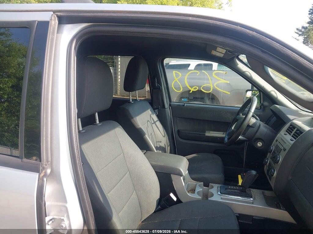 1FMCU9D73AKC79703 2010 FORD ESCAPE photo no. 5