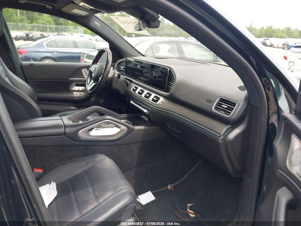 4JGFF5KE0MA428306 2021 MERCEDES-BENZ GLS 450 photo no. 5