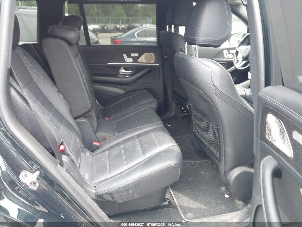 4JGFF5KE0MA428306 2021 MERCEDES-BENZ GLS 450 photo no. 8