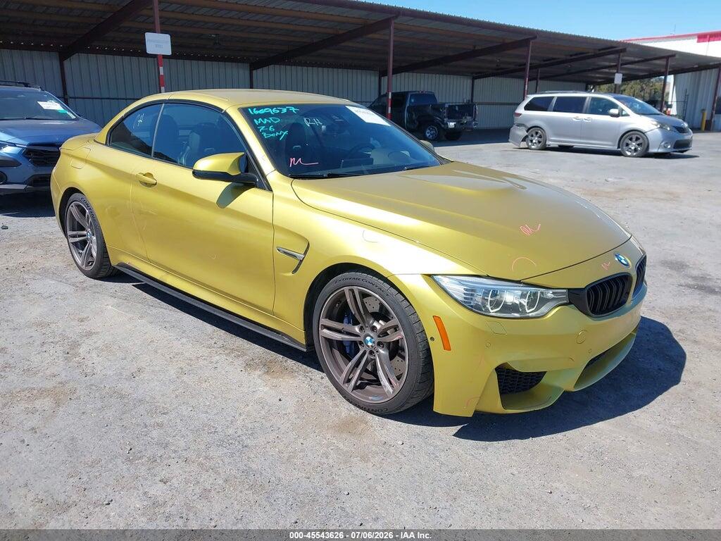 WBS3U9C52GP970052 2016 BMW M4 photo no. 1