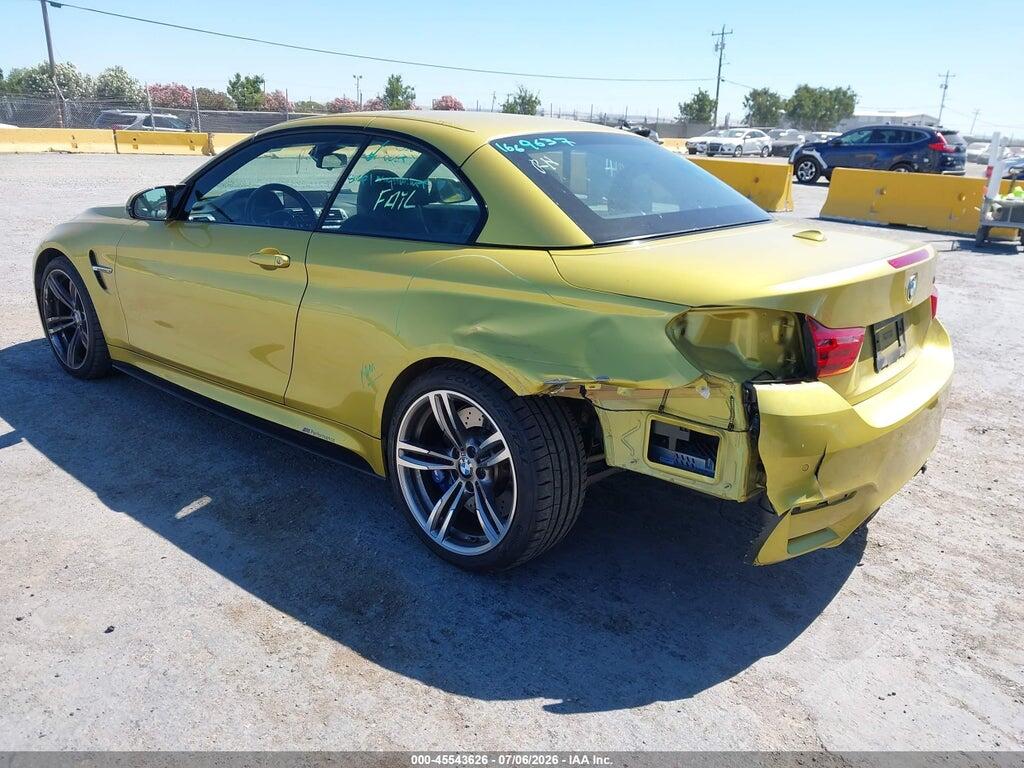 WBS3U9C52GP970052 2016 BMW M4 photo no. 3