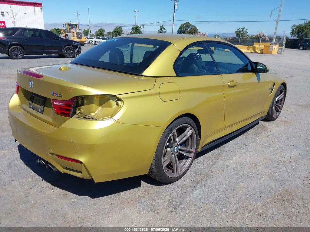 WBS3U9C52GP970052 2016 BMW M4 photo no. 4