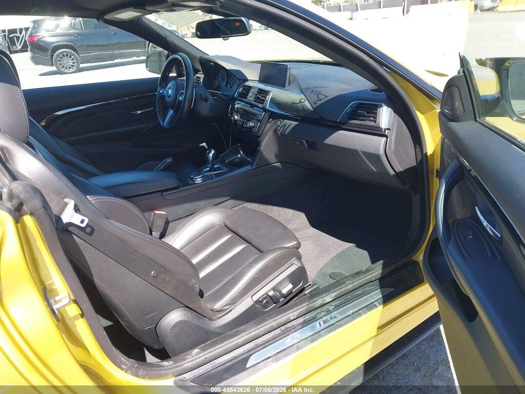 WBS3U9C52GP970052 2016 BMW M4 photo no. 5