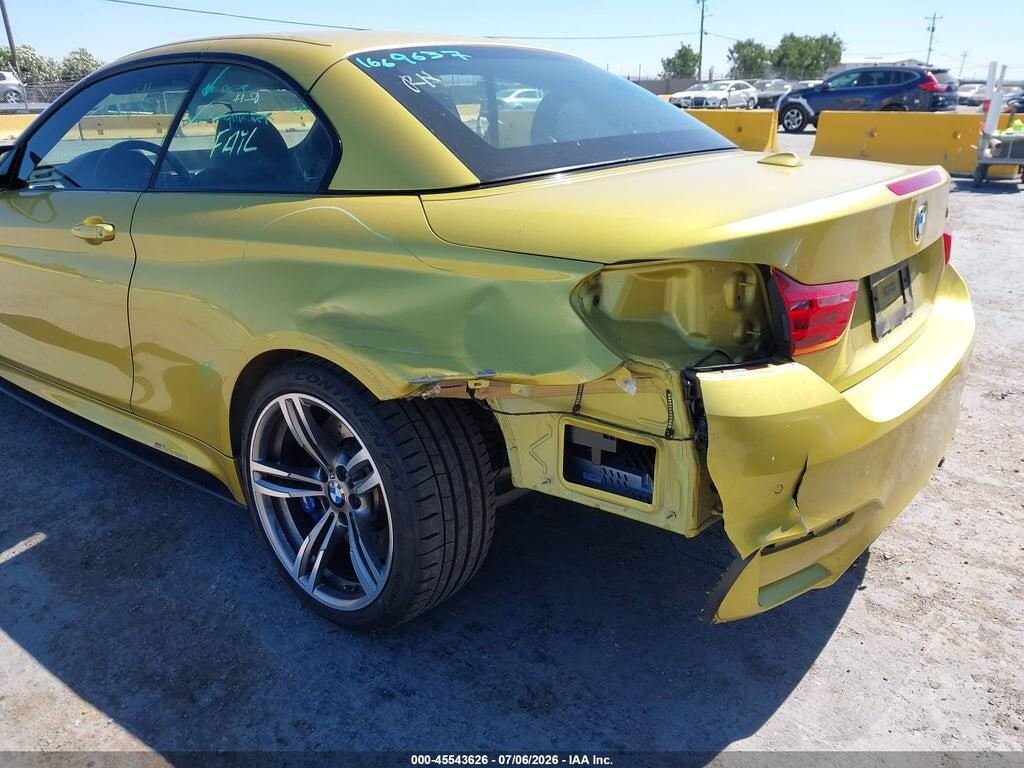 WBS3U9C52GP970052 2016 BMW M4 photo no. 6