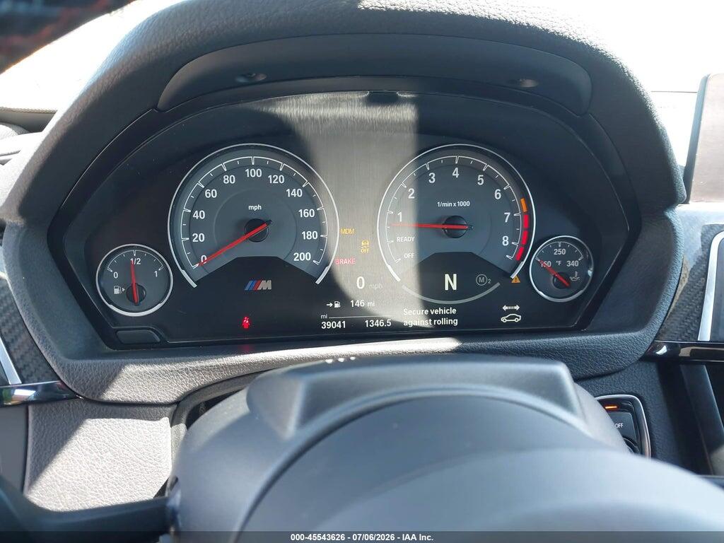 WBS3U9C52GP970052 2016 BMW M4 photo no. 7