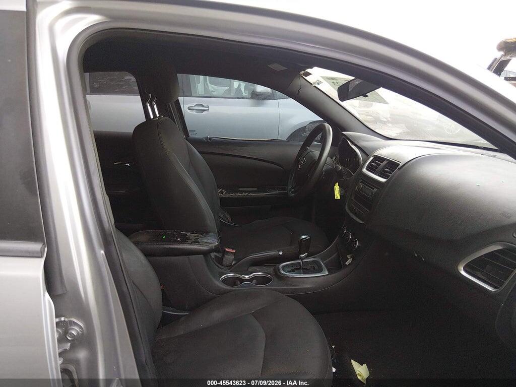 1C3CDZAB5DN562074 2013 DODGE AVENGER photo no. 5
