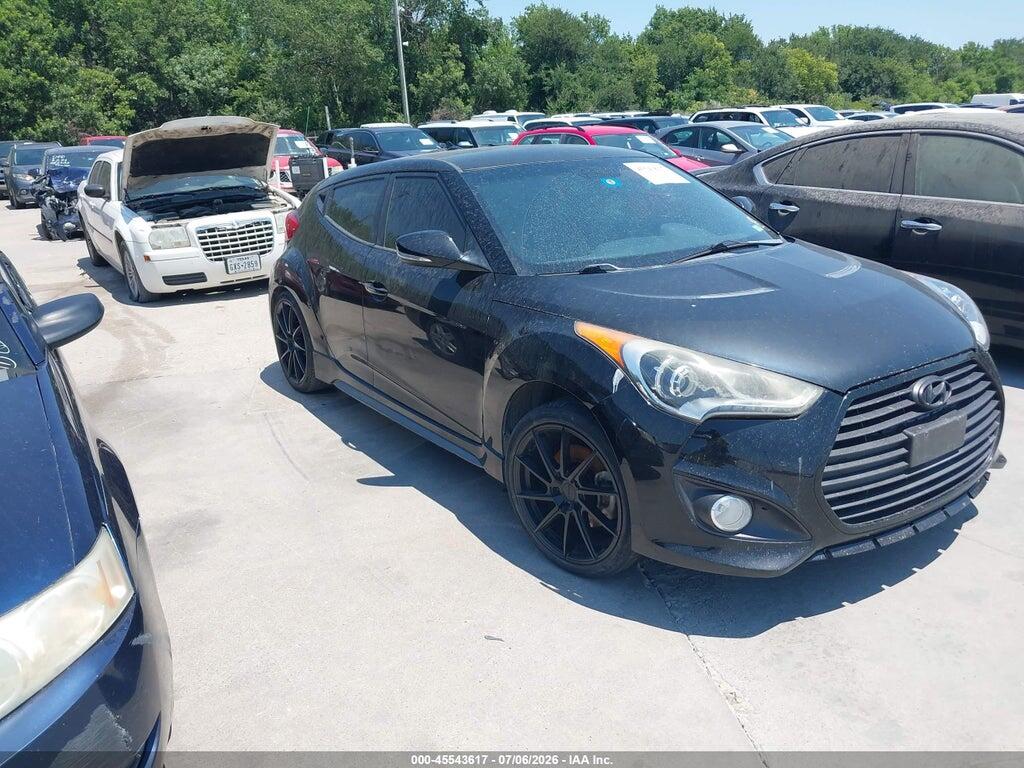 KMHTC6AE7DU169556 2013 HYUNDAI VELOSTER photo no. 1