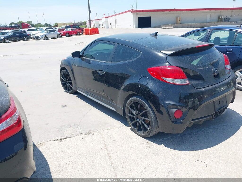 KMHTC6AE7DU169556 2013 HYUNDAI VELOSTER photo no. 3