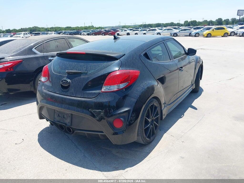 KMHTC6AE7DU169556 2013 HYUNDAI VELOSTER photo no. 4
