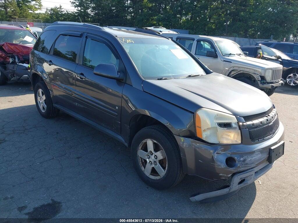 2CNDL43F886071574 2008 CHEVROLET EQUINOX photo no. 1